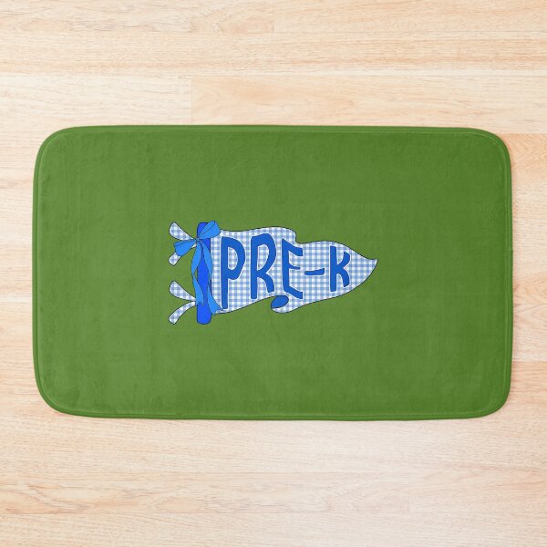 Item preview, Blue Coquette Bow Pennant Flag Pre-K Back to School designed and sold by ArleneRowe.