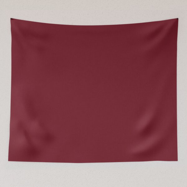 Item preview, Berry Burgundy designed and sold by ZedColors.