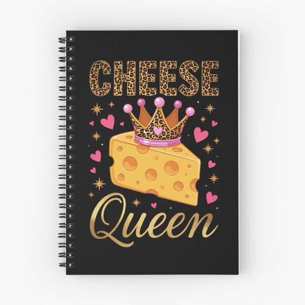 Item preview, Cheese Queen with Crown designed and sold by jkrphoto.
