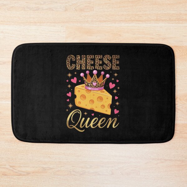 Item preview, Cheese Queen with Crown designed and sold by jkrphoto.