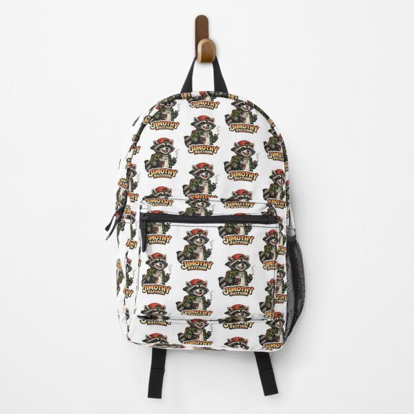 Item preview, Cute Raccoon Sticker – Adorable Woodland Animal Design designed and sold by singhworldcr.