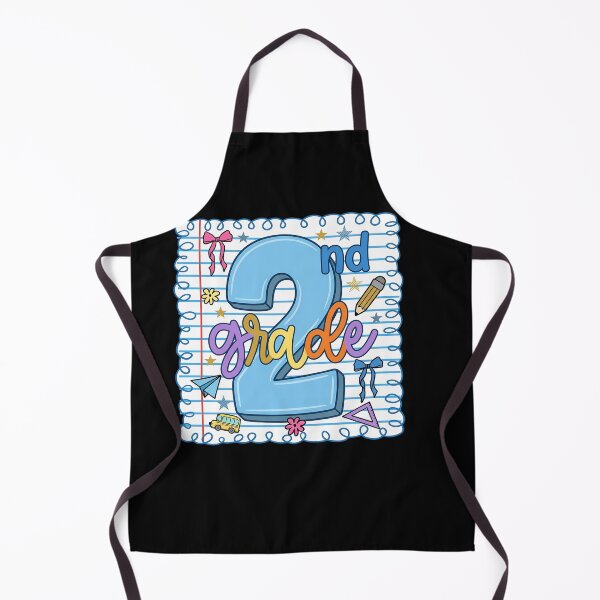 Item preview, Second Grade Back To School First Day Of School designed and sold by KroghDs.