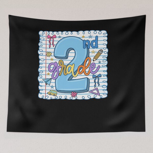 Item preview, Second Grade Back To School First Day Of School designed and sold by KroghDs.