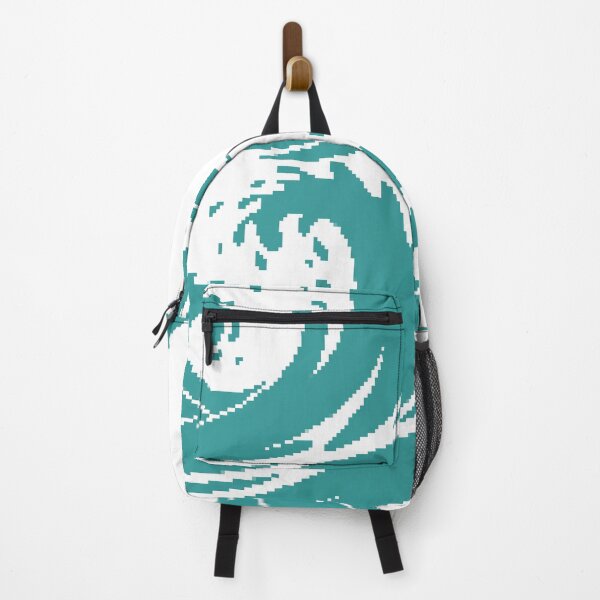 Item preview, Pixel Sea Wave designed and sold by ANVivid.