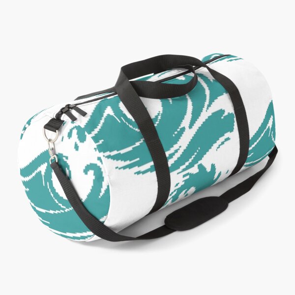 Item preview, Pixel Sea Wave designed and sold by ANVivid.