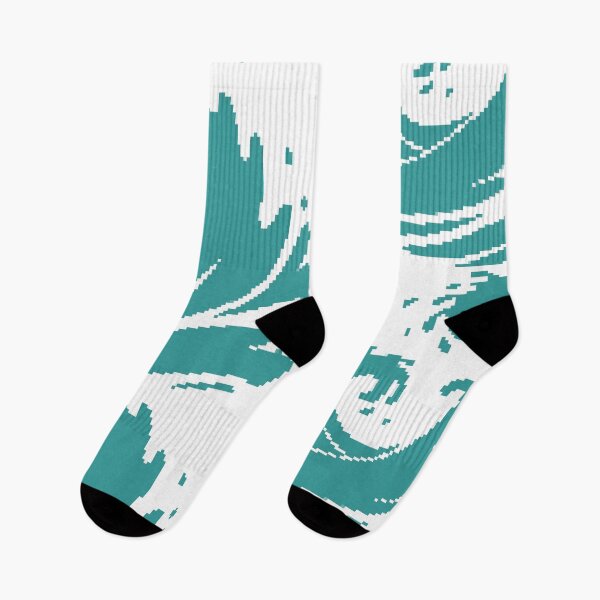 Item preview, Pixel Sea Wave designed and sold by ANVivid.