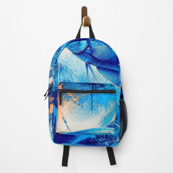 Item preview, Velvet Current: The Blue Gourami #6 designed and sold by Helios Be. Lavsh.
