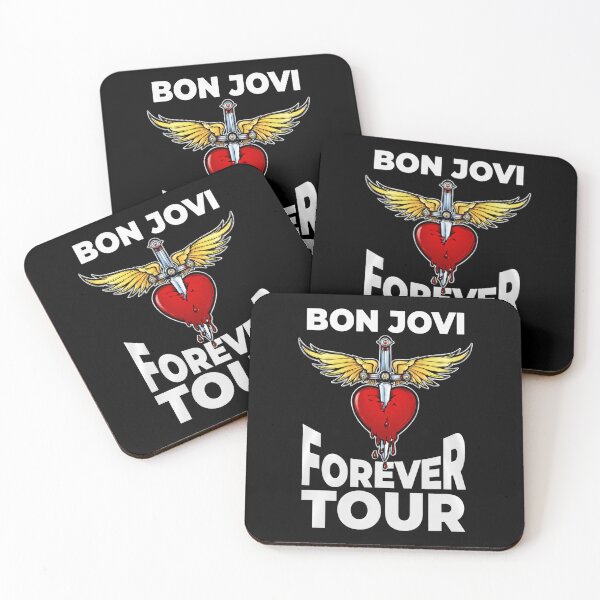 Item preview, Bon Jovi Forever Tour  designed and sold by NylaFrederic.