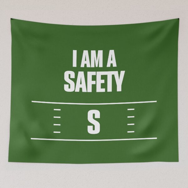 Item preview, I play football in the S position designed and sold by elcarnero.