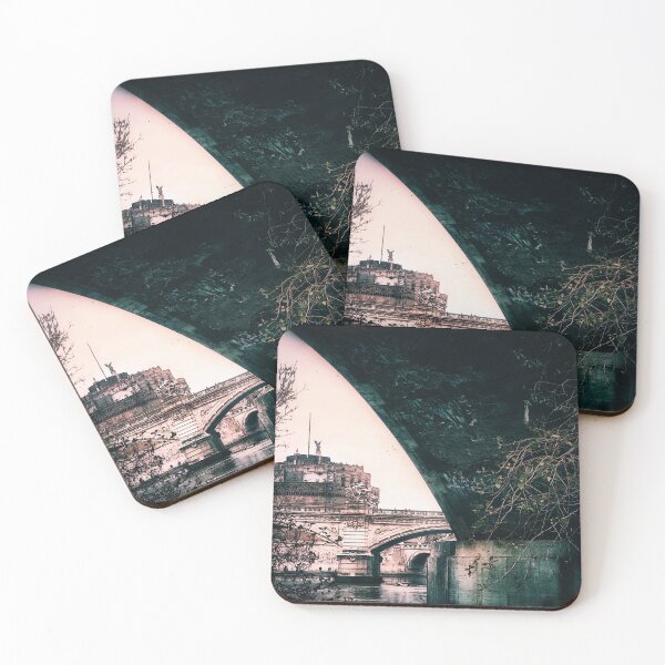 Item preview, Castel Sant'Angelo: Gothic Arch View designed and sold by Perotinus.