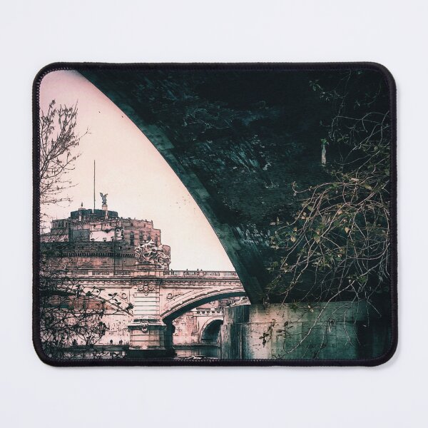 Item preview, Castel Sant'Angelo: Gothic Arch View designed and sold by Perotinus.
