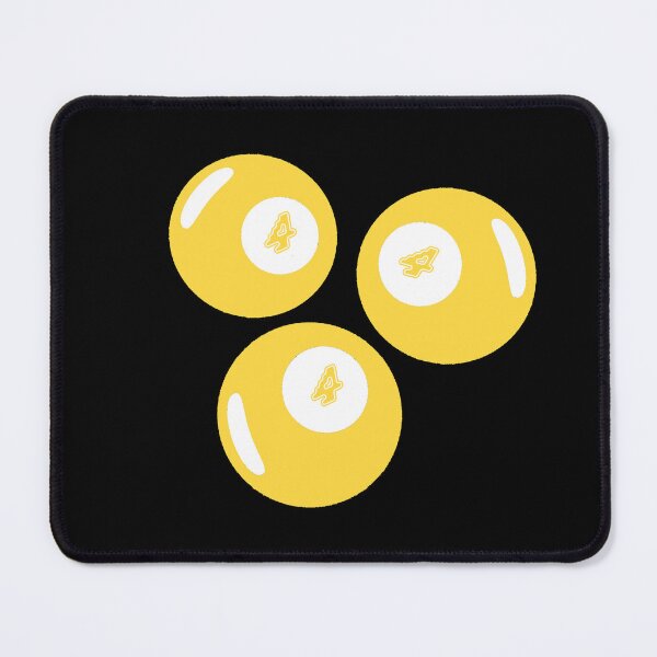Item preview, Lucky Number 444 Balls designed and sold by CamilasPrints.