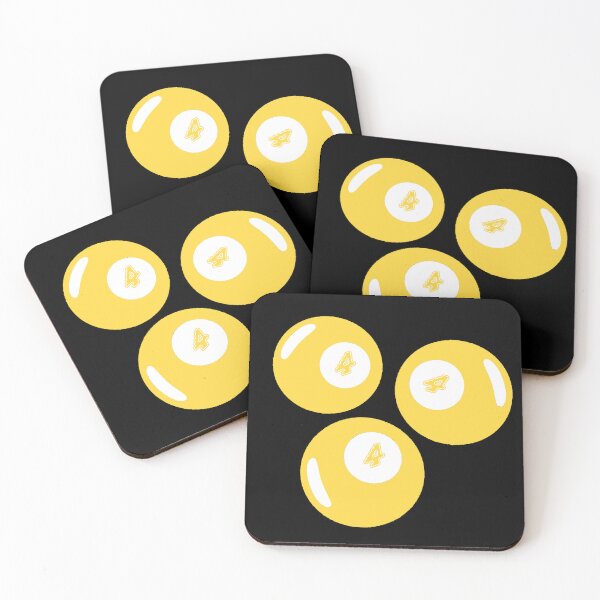 Item preview, Lucky Number 444 Balls designed and sold by CamilasPrints.