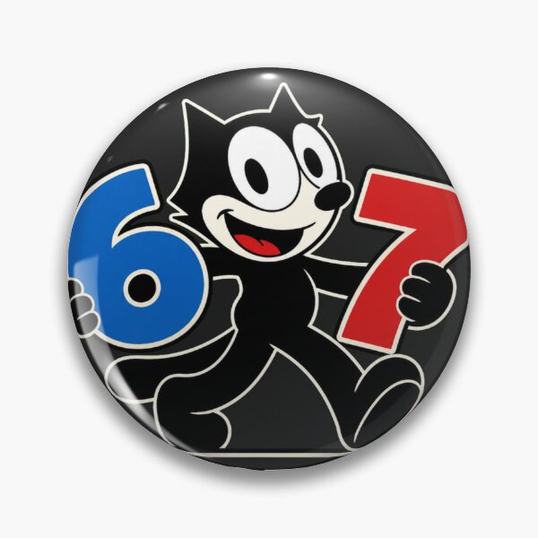 Item preview, Felix the Cat | 67 designed and sold by VoglR.