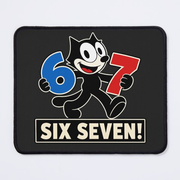 Item preview, Felix the Cat | 67 designed and sold by VoglR.