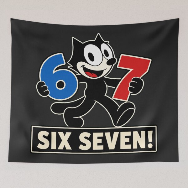 Item preview, Felix the Cat | 67 designed and sold by VoglR.