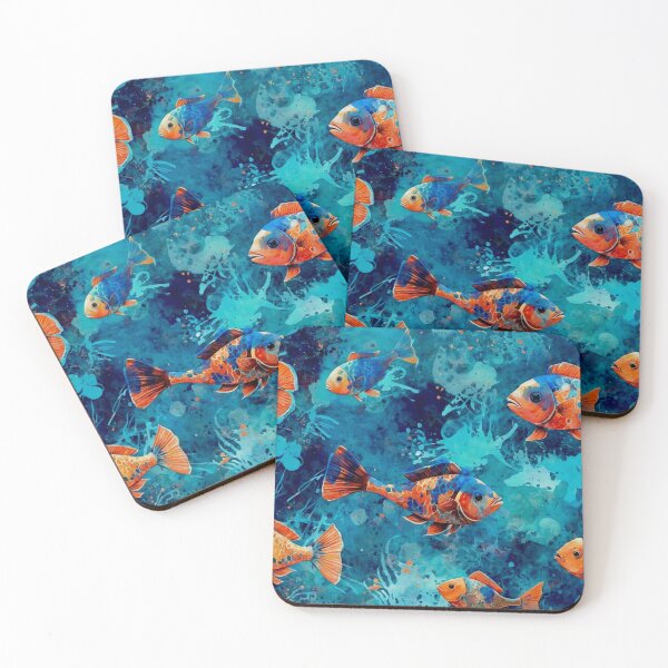 Item preview, Velvet Current: The Blue Gourami #7 designed and sold by Helios Be. Lavsh.