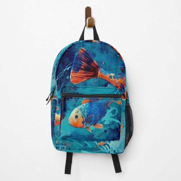 Item preview, Velvet Current: The Blue Gourami #7 designed and sold by Helios Be. Lavsh.
