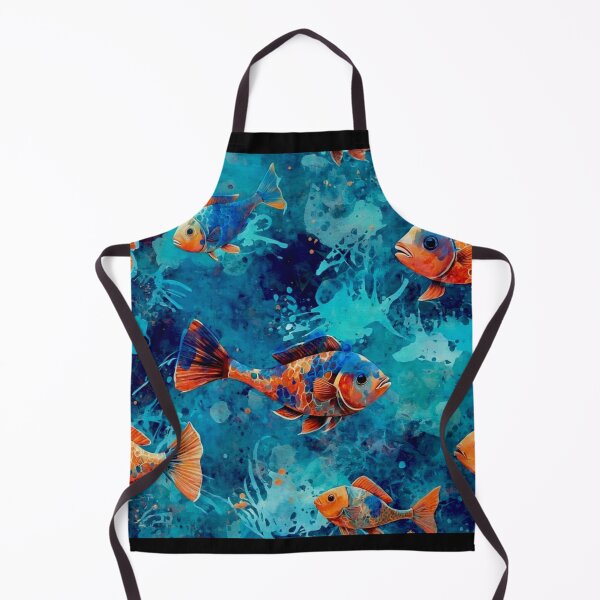 Item preview, Velvet Current: The Blue Gourami #7 designed and sold by Helios Be. Lavsh.