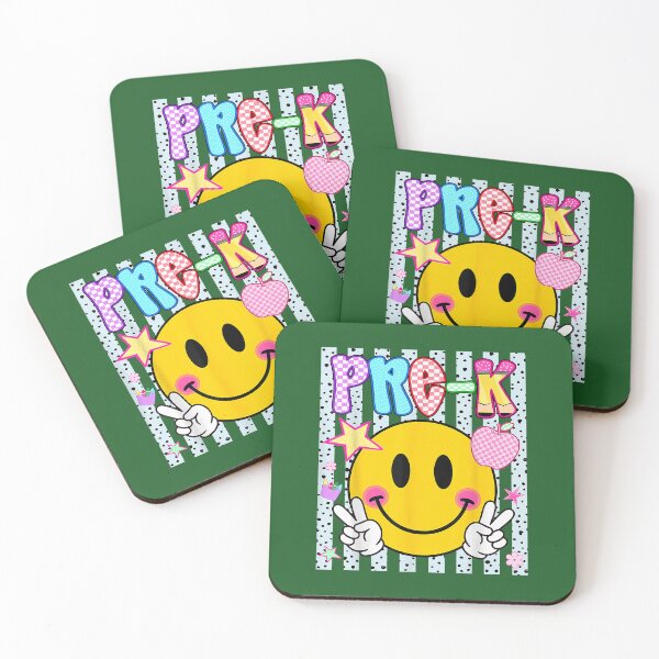 Item preview, Back to School Striped Pre-K Vibes Teacher Kids Boys Prek designed and sold by FrankIsabel.
