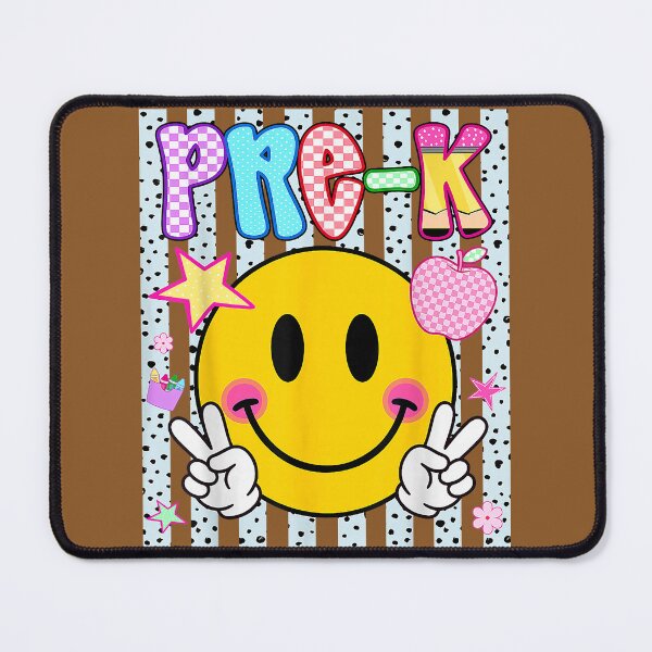 Item preview, Back to School Striped Pre-K Vibes Teacher Kids Boys Prek designed and sold by FrankIsabel.