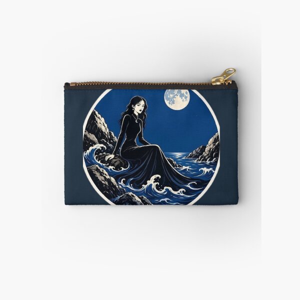 Item preview, Moonlit Tides II – Midnight Horizon designed and sold by Roberta Calabrese.