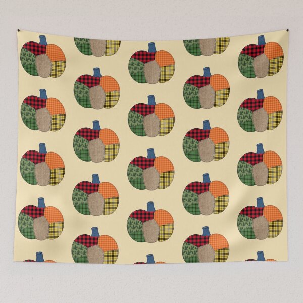 Item preview, Pumpkin patch flannel tis the season designed and sold by Yellowriversss.