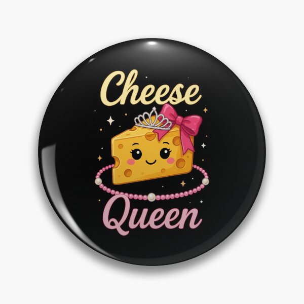 Item preview, Cheese Queen with Tiara designed and sold by jkrphoto.