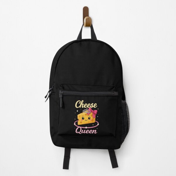 Item preview, Cheese Queen with Tiara designed and sold by jkrphoto.