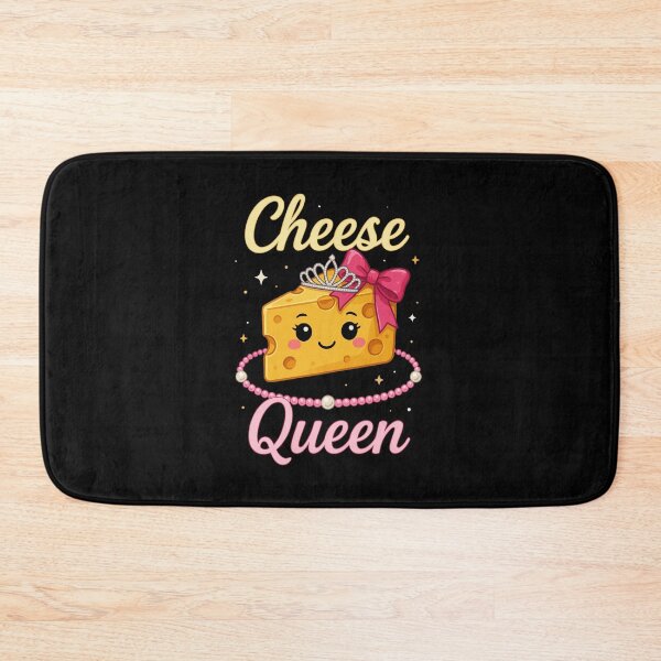 Item preview, Cheese Queen with Tiara designed and sold by jkrphoto.
