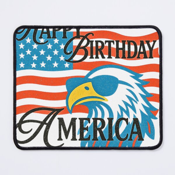 Item preview, Happy Birthday America designed and sold by SonaGear.