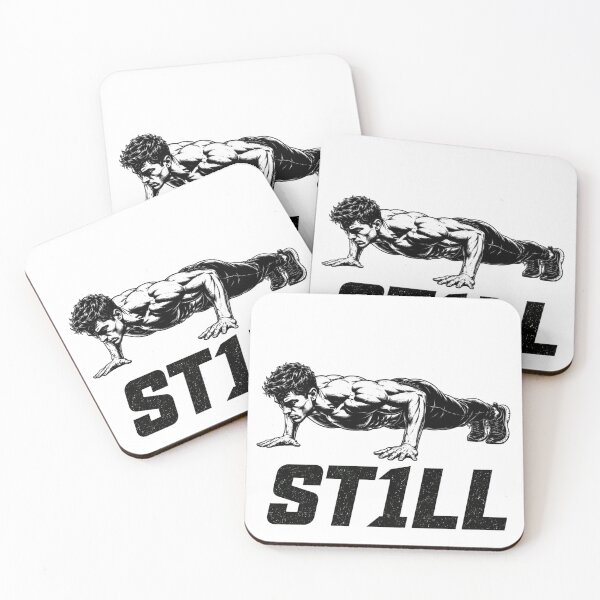 Item preview, ST1LL – Push-Up Discipline | Strength Through Consistency designed and sold by ST1LL ONE.