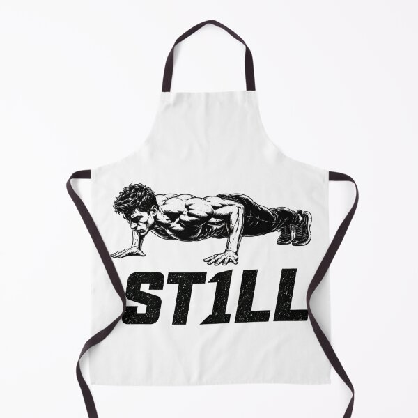 Item preview, ST1LL – Push-Up Discipline | Strength Through Consistency designed and sold by ST1LL ONE.