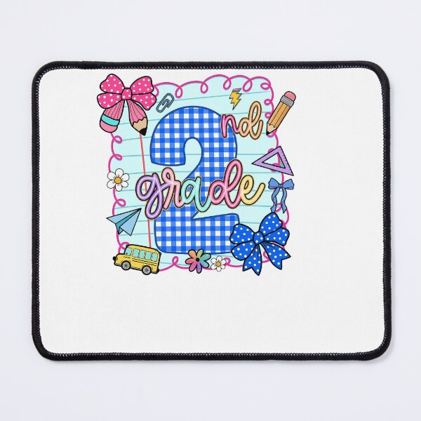 Item preview, Cute 2nd Grade Girl First Day Of School Back To School designed and sold by KroghDs.