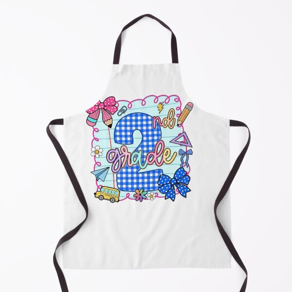 Item preview, Cute 2nd Grade Girl First Day Of School Back To School designed and sold by KroghDs.
