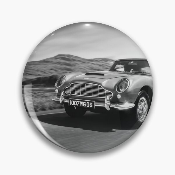 Item preview, Aston Martin DB5 designed and sold by daimanbaiman.