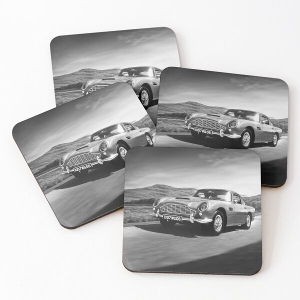 Item preview, Aston Martin DB5 designed and sold by daimanbaiman.