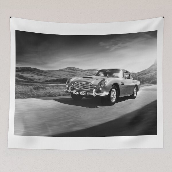 Item preview, Aston Martin DB5 designed and sold by daimanbaiman.