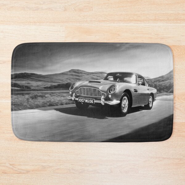 Item preview, Aston Martin DB5 designed and sold by daimanbaiman.