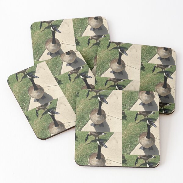 Item preview, Canada Geese Real Photo Print designed and sold by KaleChub.