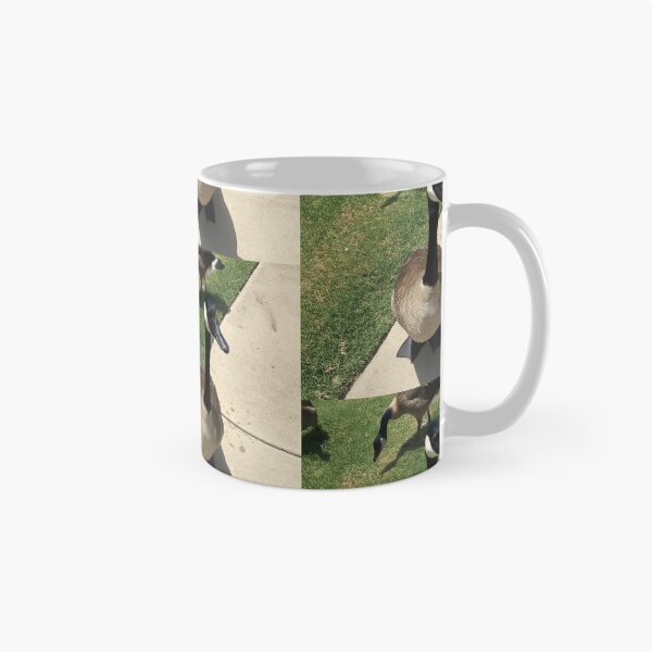 Item preview, Canada Geese Real Photo Print designed and sold by KaleChub.