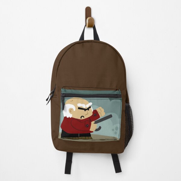Item preview, Grandpa Storm designed and sold by Sonia Pascual Izquierdo.