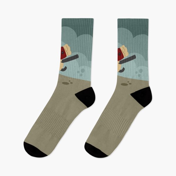 Item preview, Grandpa Storm designed and sold by Sonia Pascual Izquierdo.