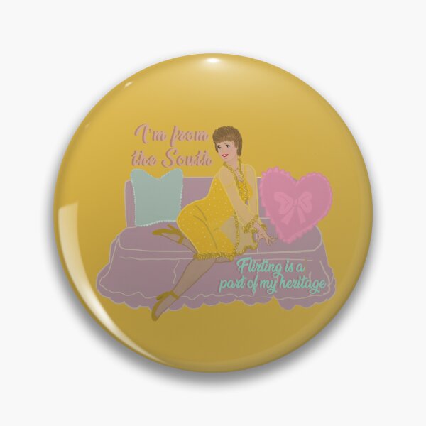 Item preview, Golden Pinup Blanche designed and sold by jejailletart.