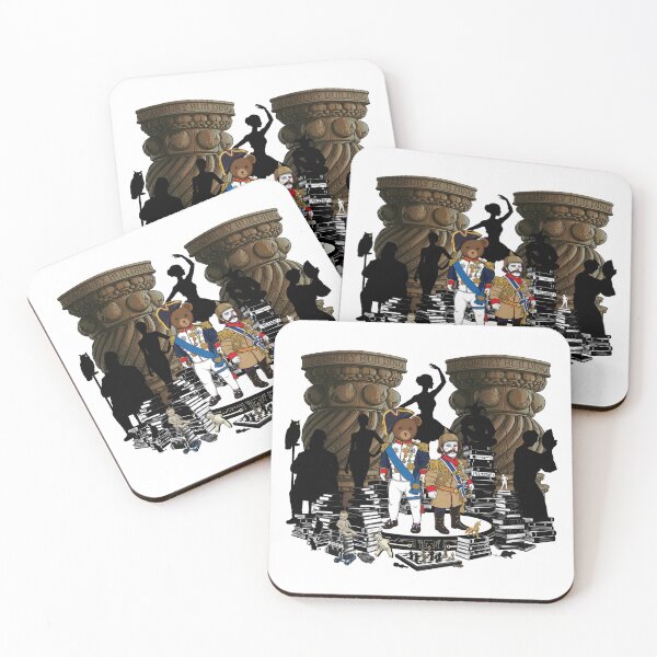 Item preview, J.F. Sebastian designed and sold by Candywrap Studio.