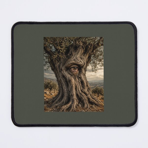 Item preview, The Olive Tree Wept designed and sold by onubi.