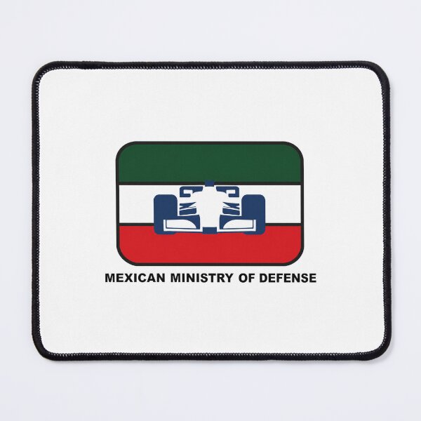 Item preview, Checo Pérez Mexican Minister of Defense - Formula One 2026 Sergio Perez designed and sold by NylaFrederic.
