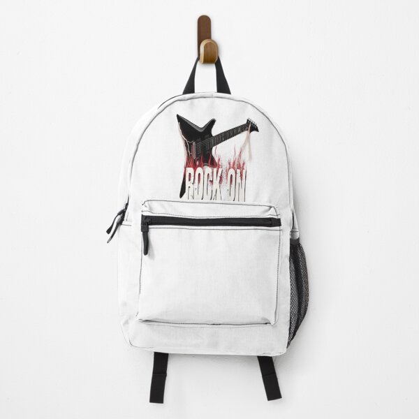 Item preview, Rock On – Flaming Electric Guitar Lightning Design designed and sold by Midnight Veil Designs.