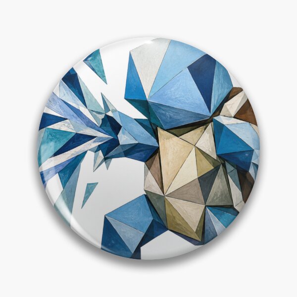 Item preview, Squ Cubism designed and sold by FeelTheDrawing.
