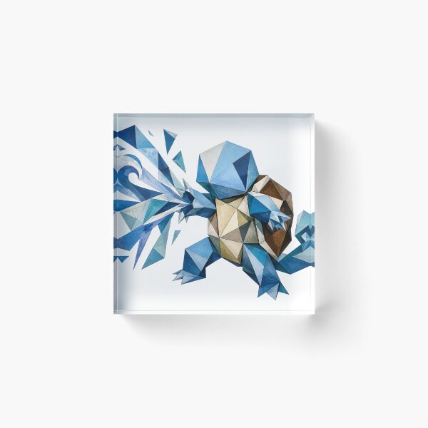 Item preview, Squ Cubism designed and sold by FeelTheDrawing.